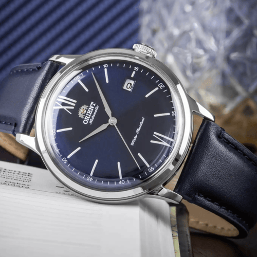 ساعة أورينت بامبينو أوتوماتيكية رجالية - RA-AC0021...