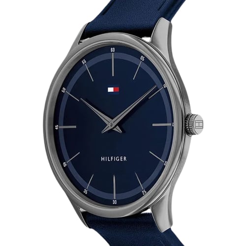 ساعة تومي هيلفيغر أدريان كوارتز رجالية - 1710467