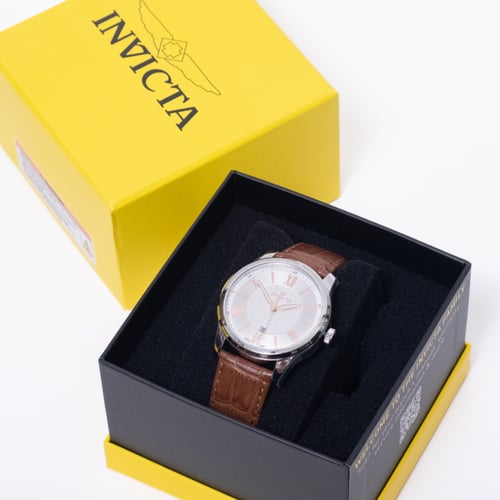 ساعة إنفيكتا سيلستيل كوارتز رجالية - 47767