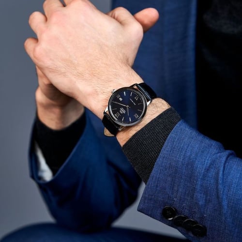 ساعة أورينت سيمفوني IV أوتوماتيكية رجالية - RA-AC0...