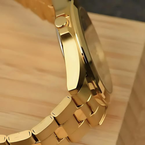 ساعة سيتيزن كلاسيك كوارتز رجالية - BF0582-51F