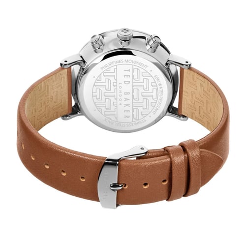 ساعة تيد بيكر تايمليس كرونوغراف كوارتز رجالية – BK...