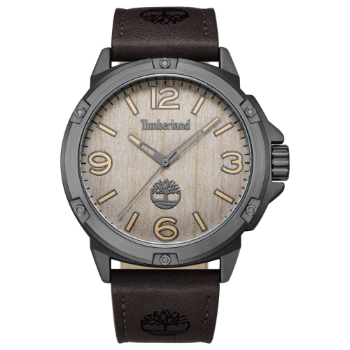 ساعة تمبرلاند كلاسيكية كوارتز رجالية - TDWGA900220...