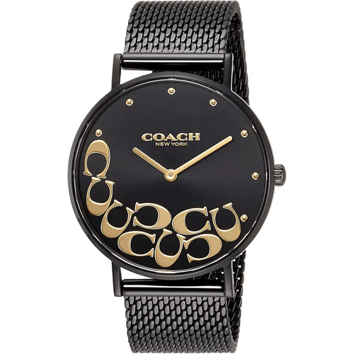 ساعة كوتش بيري كوارتز نسائية - 14503826