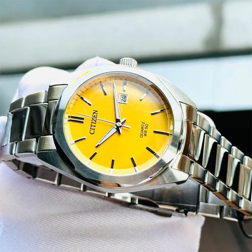 ساعة سيتيزن كوارتز رجالية - ‎ BI5110-54Z.A