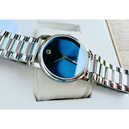 ساعة موفادو ميوزيم كلاسيك كوارتز رجالية - 2100015