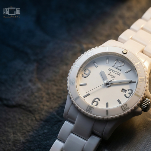 ساعة انفيكتا انجل ليدي كوارتز نسائية - 1207