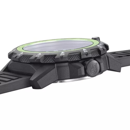 ساعة لوميناكس كوماندو رايدر كوارتز رجالية - XL.332...