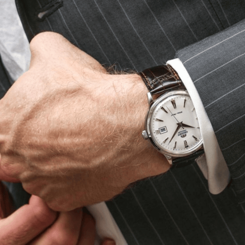 ساعة أورينت بامبينو أوتوماتيكية رجالية - FAC00005W...