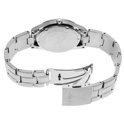 ساعة سيكو اسينشال كوارتز رجالية - SUR361