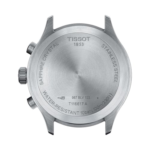 ساعة تيسو كرونو اكس ال كوارتز رجالية - TIST1166171...