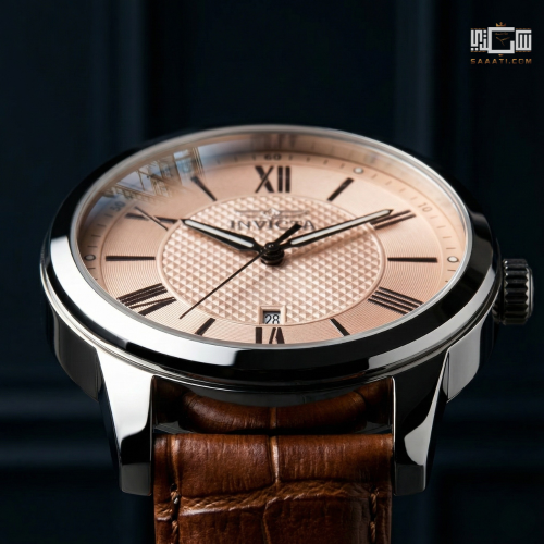 ساعة إنفيكتا سيلستيل كوارتز رجالية - 47773