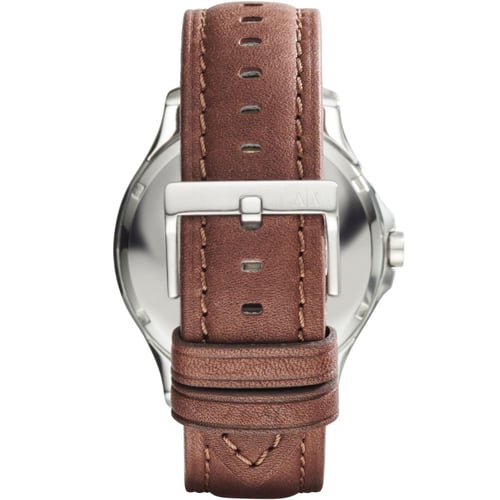 ساعة أرماني إكستشينج كوارتز رجالية - AX2133