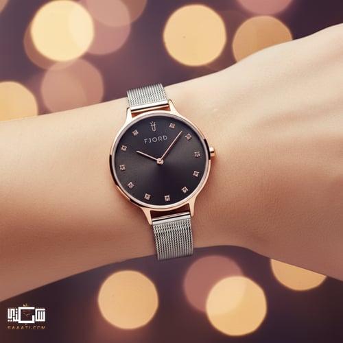 ساعة فيورد كوارتز نسائية - FJ-6054-66
