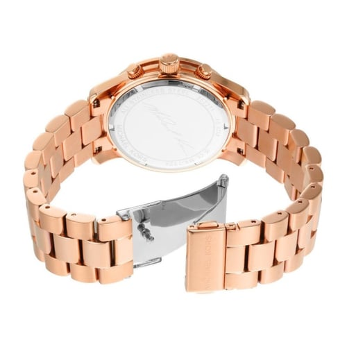 ساعة مايكل كورس رن واي كرونوغراف كوارتز نسائية – M...