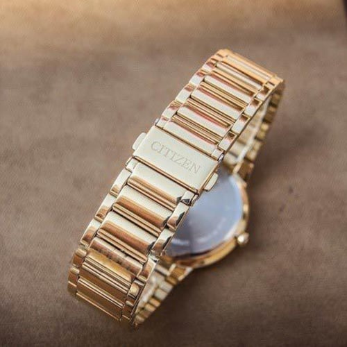 ساعة سيتيزن كوارتز رجالية - BI5012-53E