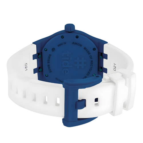 ساعة موريس لاكروا إيكون تايد كوارتز رجالية - Al200...