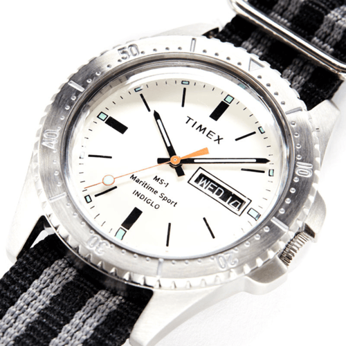 ساعة تايمكس تود سنايدر كوارتز رجالية - TW2R83400