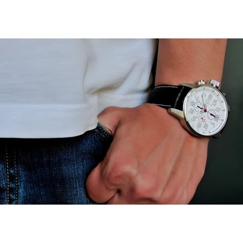 ساعة انفيكتا أي فورس كوارتز رجالية - 2771