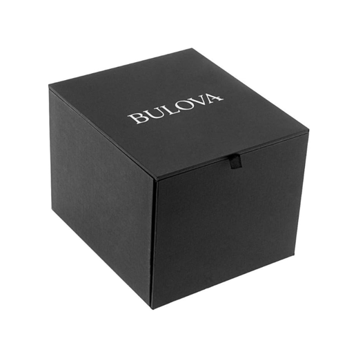 ساعة بولوفا ساتون كرونوغراف كوارتز رجالية - 96B403