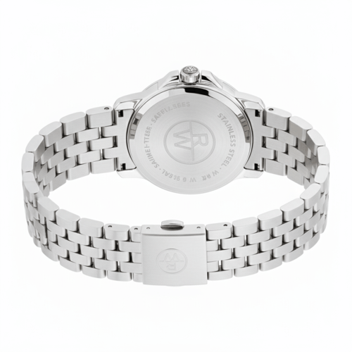 ساعة ريموند وايل تانغو كوارتز رجالية - 5591-ST-003...