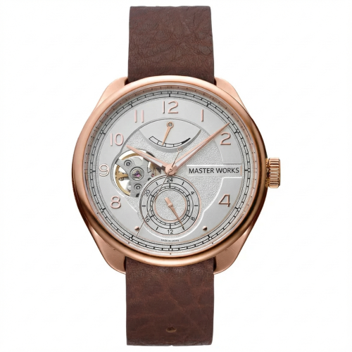 ساعة ماستر وركس كلاسيك أوتوماتيكية رجالية - MW18RO...