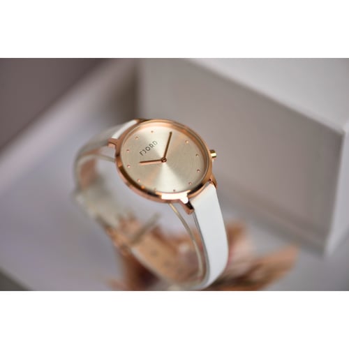 ساعة فيورد جيدا كوارتز نسائية - FJ-6060-05