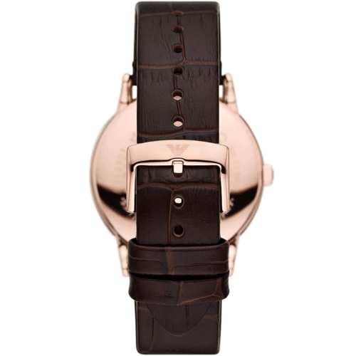 ساعة إمبوريو أرماني لويجي كوارتز رجالية - AR11566