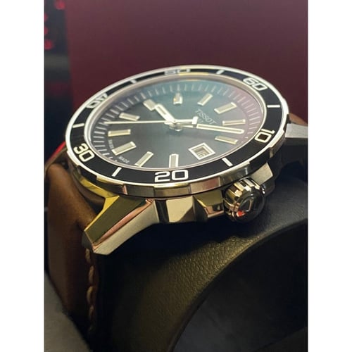 ساعة تيسو سوبر سبورت رجالية - T1256101605100