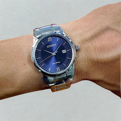 ساعة سيتيزن إيكو درايف رجالية - AW1780-84L