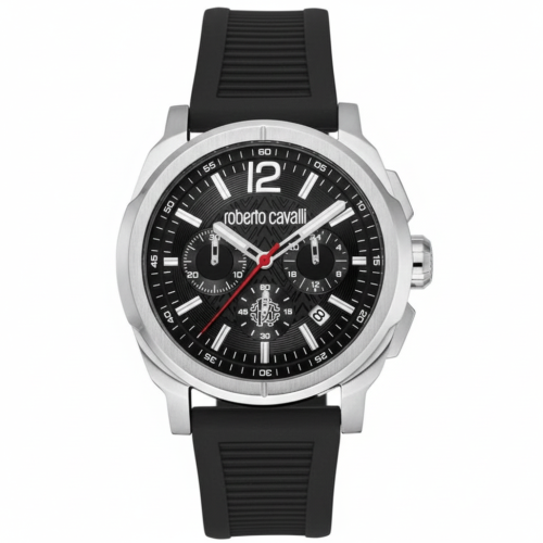 ساعة روبرتو كافالي كوارتز رجالية - RC5G085P0065