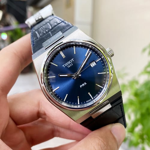 ساعة تيسو بي آر إكس كوارتز – T137.410.16.041.00