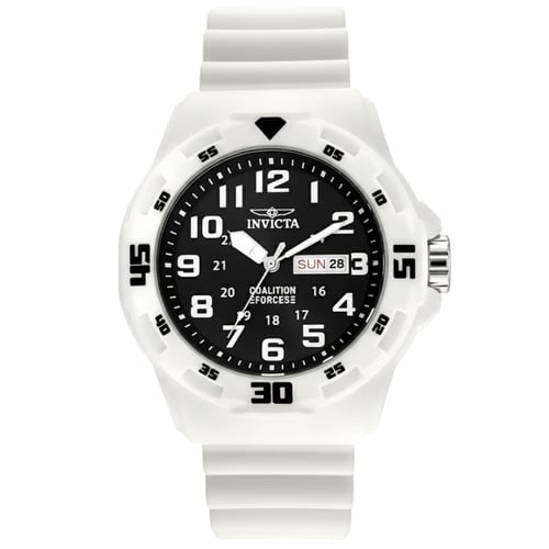 ساعة انفيكتا كواليشن فورسز كوارتز رجالية - 25326