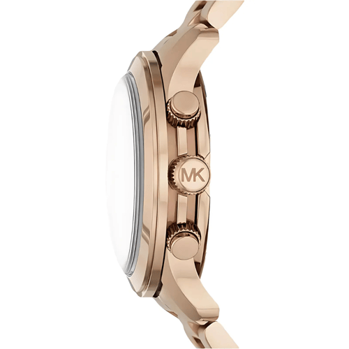 ساعة مايكل كورس رنواي كرونوغراف كوارتز رجالية - MK...