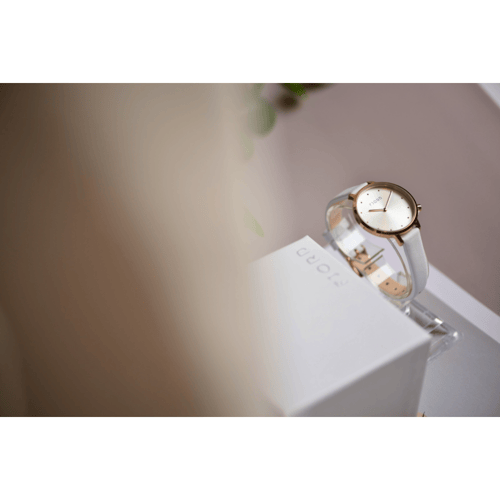 ساعة فيورد جيدا كوارتز نسائية - FJ-6060-05