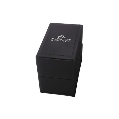 ساعة اوغست ستاينر كرونوغراف كوارتز رجالية - AS8113