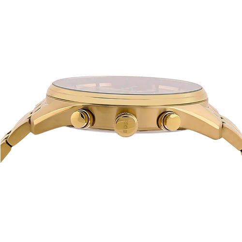 ساعة هوغو بوس سكاي ترافل كوارتز رجالية - 1514152