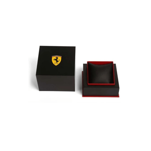 ساعة سكوديريا فيراري جراند بريمو كرونوغراف كوارتز...