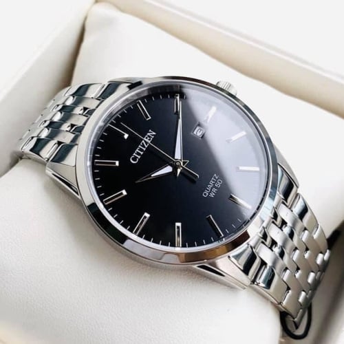 ساعة سيتيزن كوارتز رجالية - BI5000-87E