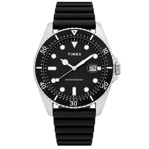 ساعة تايمكس تريند كوارتز رجالية - TW2W71400