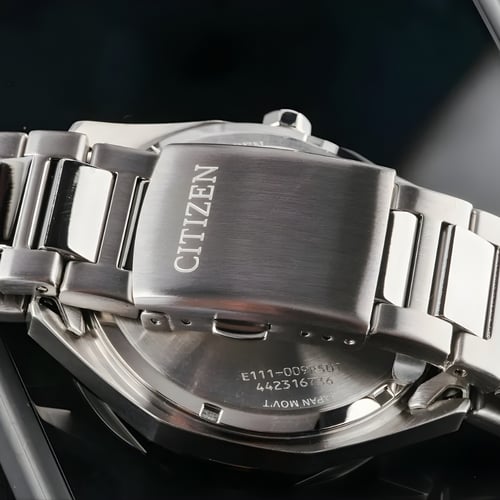 ساعة سيتيزن ايكو درايف رجالية - BM7630-80Z