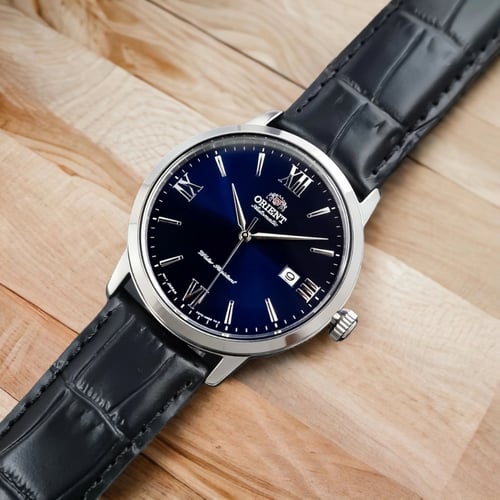 ساعة أورينت سيمفوني IV أوتوماتيكية رجالية - RA-AC0...