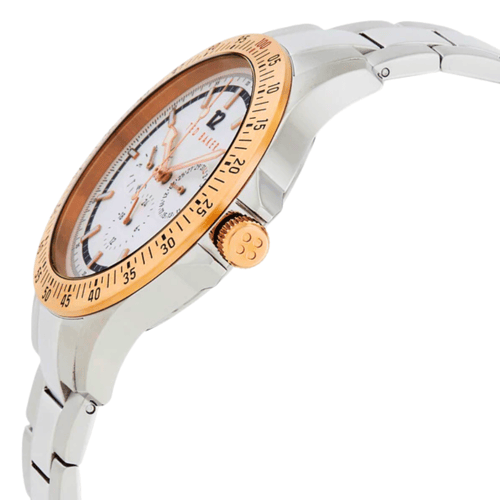 ساعة تيد بيكر مالتي فانكشن كوارتز رجالية – BKPNTF0...