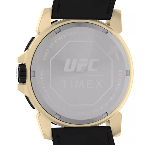 ساعة تايمكس يو اف سي كوارتز رجالية - TW2V84400