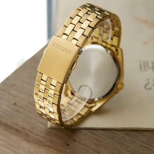 ساعة سيتيزن كوارتز رجالية - BI5052-59E