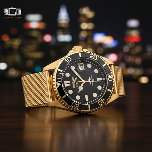 ساعة إنفيكتا برو دايفر كوارتز رجالية - 47178