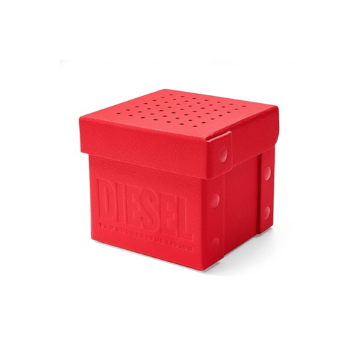 ساعة ديزل فراميد كوارتز رجالية - DZ4658