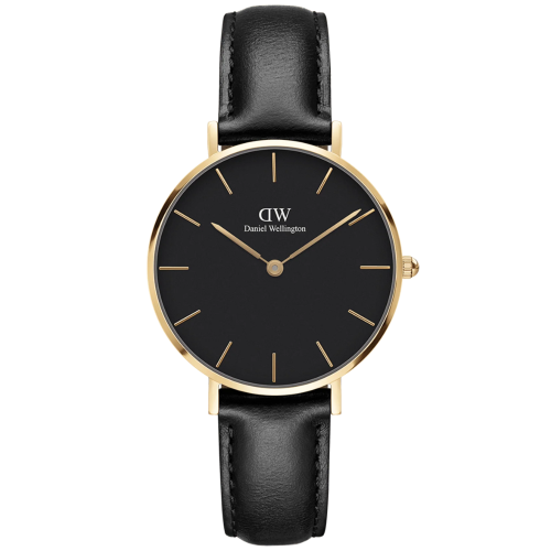 ساعة دانيال ولينغتون بيتي شيفيلد كوارتز نسائية - D...