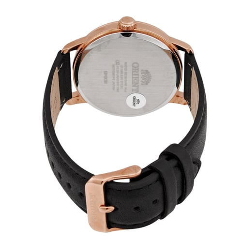 ساعة أورينت كوارتز رجالية - RA-SP0003B10B