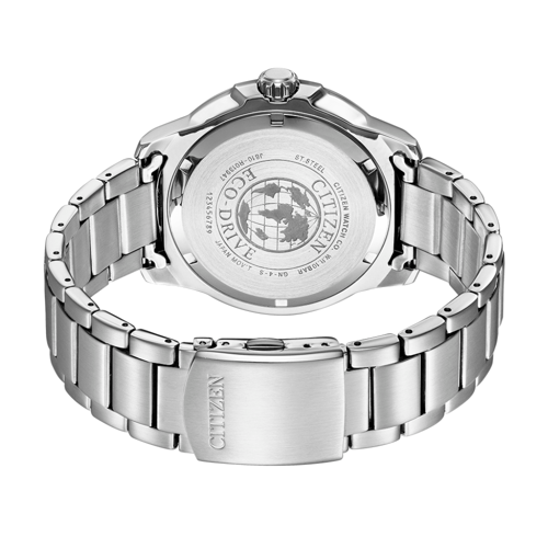 ساعة سيتيزن سبورت ايكو درايف رجالية - AW1526-89X